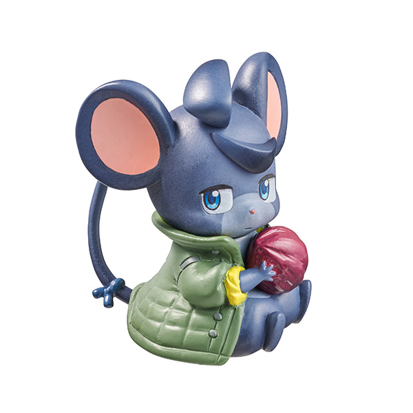 Mega Hobby Expo]機動戰士高達 鐵血的孤兒3-Chome Orufuenchu Vol. 1 (再版) Set *Bonus No special message card.