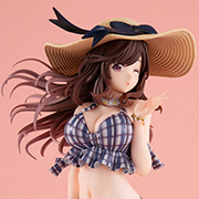 偶像大師閃亮色彩月岡戀鐘B~♡Bop海岸Ver.