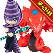 遊☆戯☆王デュエルモンスターズ　ブラック・マジシャン＆オシリスの天空竜 【限定フォトカード付き】