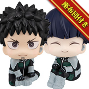 KAIJU No. 8比野卡夫卡＆SOSHIRO HOSHINA套裝【附限量版坐墊】