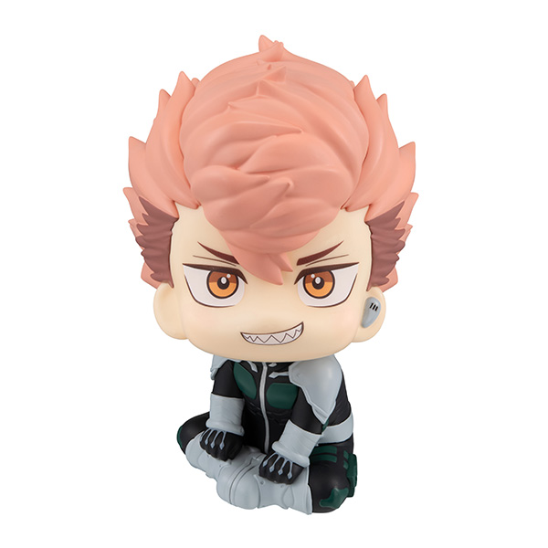 KAIJU No. 8古橋伊春