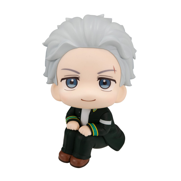 WIND BREAKER梅宮一