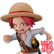 ワンピース シャンクス RUN!RUN!RUN!