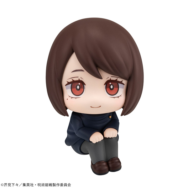 巫術回戰家入玻璃高專ver.