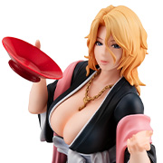 BLEACH松本亂菊 千年Blood Battle篇 醉酒版