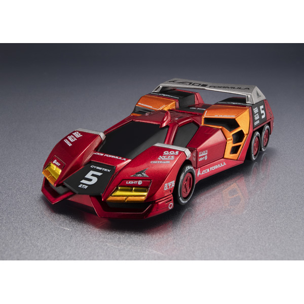 -Heritage Edition-新世紀GPX Cyber Formula Fire Perion G.T.R