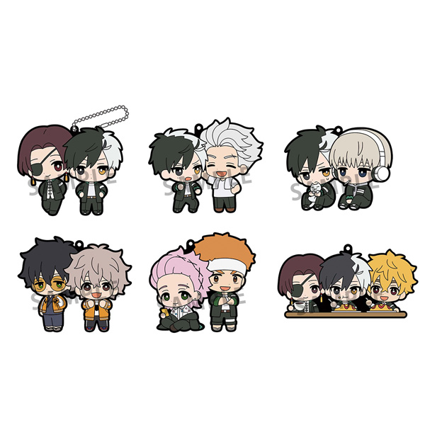 夥伴系列WIND BREAKER