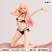 那個換裝玩偶是戀愛中的平海夢