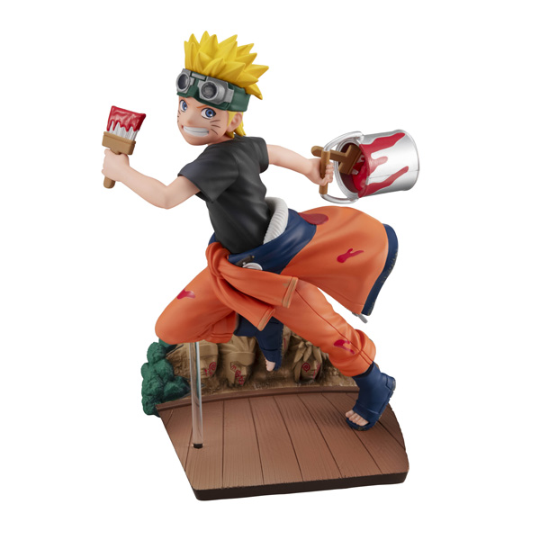 火影忍者NARUTO UZUMAKI GO！