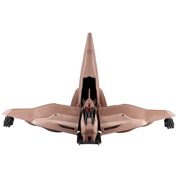 Machine build Mobile Suit Gundam Char's Counterattack Alpha Azieru