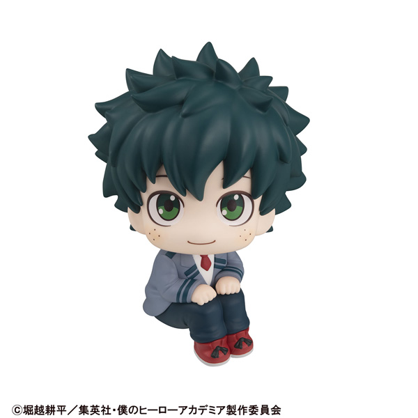 My Hero Academia Izuku Midoriya [repeat]