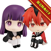 葬送的芙莉蓮終點 & 史塔克套裝 [包含限量版原創插畫卡]