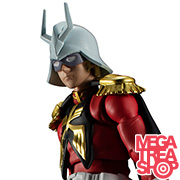  COLLECTION 02　機動戦士ガンダム ジオン公国軍 シャア・アズナブル 