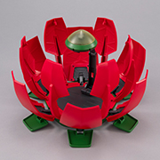 Machine Build series Mobile Fighter G Gundam Budd-Carrier