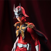 機動戰士高達鋼彈：夏亞·阿茲納布爾【限量再版】