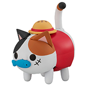 ONE PIECE Tokotoko Nyan 和平 Nyan！蒙奇·D·路飛