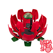 Machine Build series Mobile Fighter G Gundam Budd-Carrier