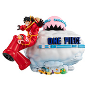 Suttado猴子·D·路飛 【蛋頭篇】