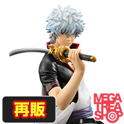 銀魂坂田銀時ver.紅櫻20週年紀念【再版】