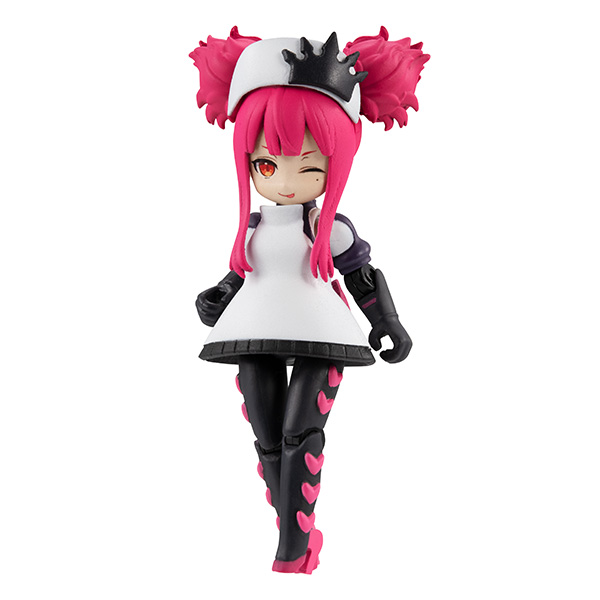 K-303d梅麗莎皇後 (Medic)