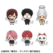 吉祥物TV動畫『當當當當』