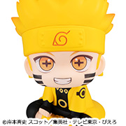 火影忍者NARUTO UZUMAKI（六道仙人模式）