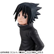 火影忍者宇智波佐助GO！