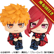 藍巖國神煉介&千切豹馬二次選拔ver.【豪華套餐】