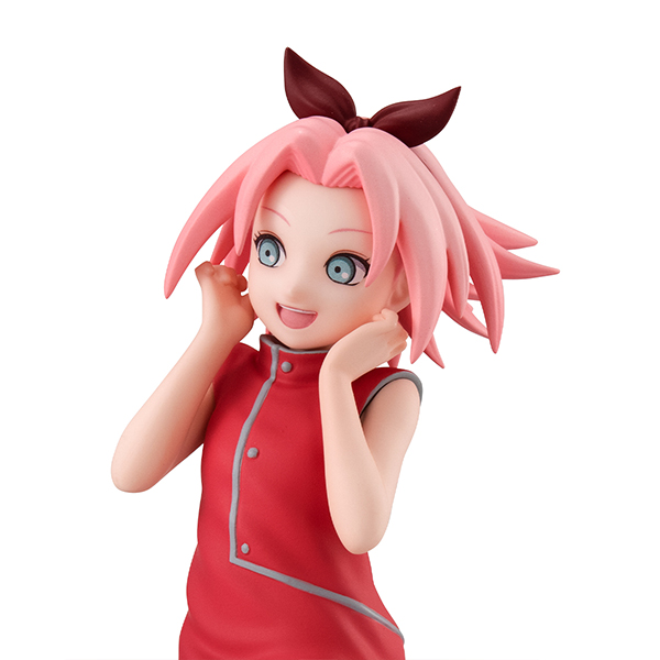 NARUTO-ナルト- 春野サクラGO！【プレミアムバンダイ特典付き】
