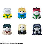 SAKAMOTO DAYS SAKAMOTO CATS與喵喵一起愉快的坂本商店!