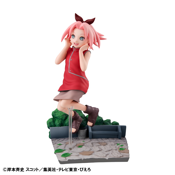 火影忍者SAKURA HARUNO GO！