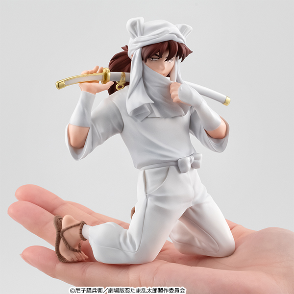 The Movie Nintama Rantaro Palm size Tenki