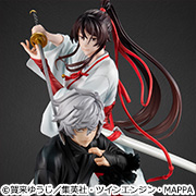 地獄學Gabimaru＆山田麻右衛門紗霧