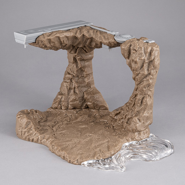 R Realistic Model Series Mobile Suit GundamG Structure 【GS01】Tragedy in Jaburo（material color edition）