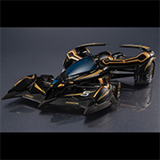 -Heritage Edition-LIMITED 凰呀AN-21サーキットモード BLACK Ver.