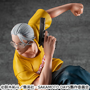 Figure SAKAMOTO DAYS Taro Sakamoto