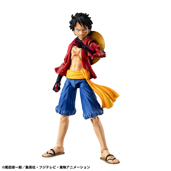 ONE PIECE武裝色霸氣版