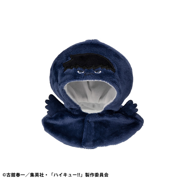 雨披排球少年!!！ ！影烏