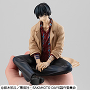 SAKAMOTO DAYS てのひら南雲さん