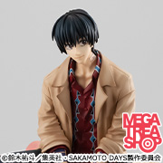 SAKAMOTO DAYS てのひら南雲さん