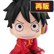 ONE PIECE モンキー・D・ルフィ 未来島Ver.【再販】