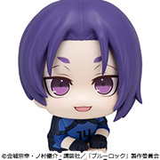 藍巖禦影玲王日本代表戰ver.