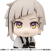 大文豪Straiddogs中島敦