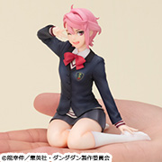 TVアニメ『ダンダダン』  てのひら アイラ