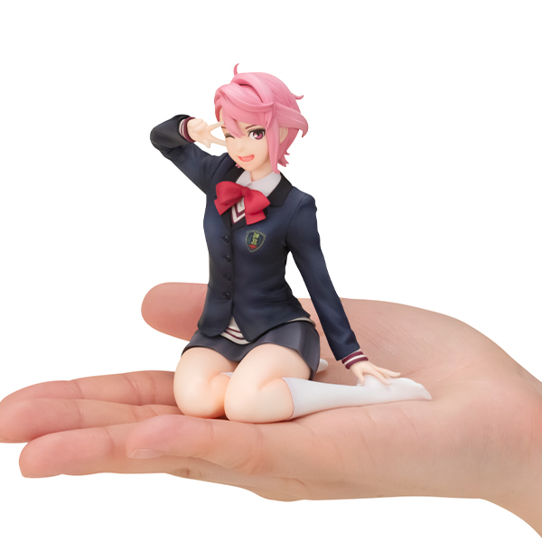 TVアニメ『ダンダダン』 てのひらアイラ