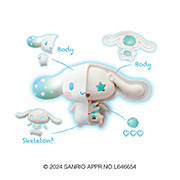 Sanrio角色薄荷糖混合裝