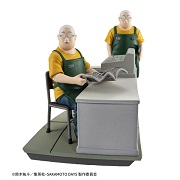 SAKAMOTO DAYS カットアウトシーンズ