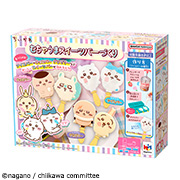 ちいかわ むちゃうまスイーツバーづくり