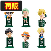 ONE PIECE  海賊たちのバカンス【再販】