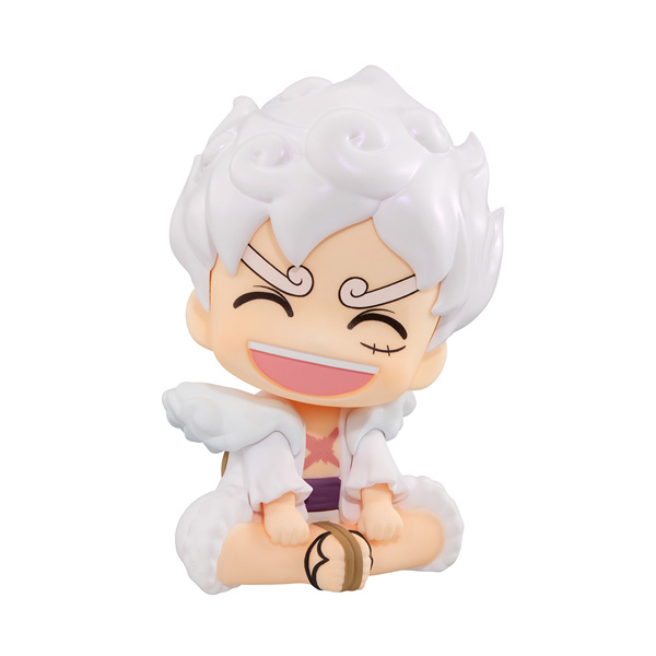 ONE PIECE モンキー・D・ルフィ ギア5 るかっぷ5周年記念限定版